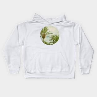 Palm Trees Kids Hoodie